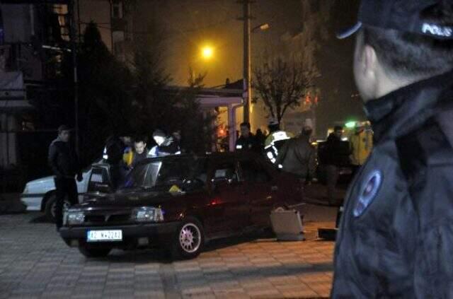 Karaman'da vahşet! Alkol aldığı arkadaşının boğazını kesip öldürdü