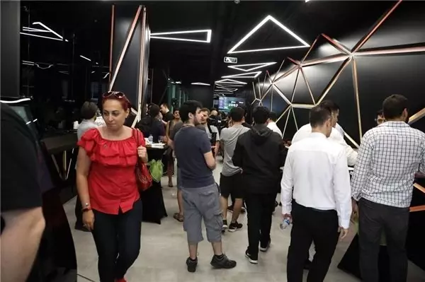 Monster Notebook Son Teknoloji Ürünü Teknik Merkezini Açtı