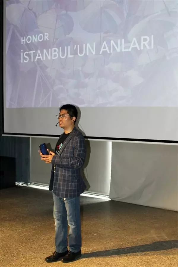 Yapay Zekayı Dört Kamerayla Buluşturan Honor 20 Türkiye'de!