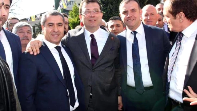 İBB Başkanı İmamoğlu, Sancaktepe'de 2 kez seçim kaybeden adayı Halk Ekmek'in başına getirdi