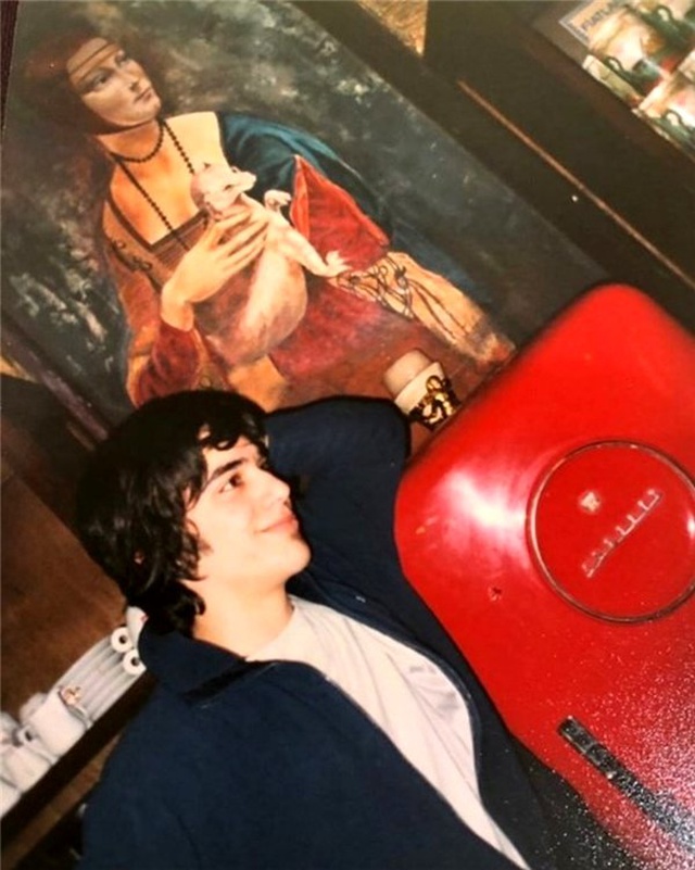  <a class='keyword-sd' href='/kadir-dogulu/' title='Kadir Doğulu'>Kadir Doğulu</a>'dan 17 yaş paylaşımı