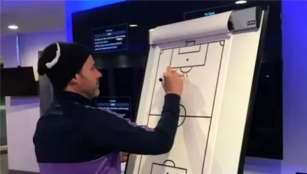 Mauricio Pochettino'dan Tottenham'a duygusal veda!