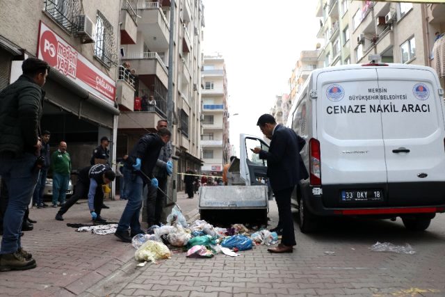 Korkunç olay! Çöp konteynırında bebek cesedi bulundu