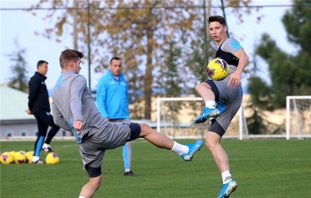  <a class='keyword-sd' href='/trabzonspor/' title='Trabzonspor'>Trabzonspor</a>, <a class='keyword-sd' href='/ankaragucu/' title='Ankaragücü'>Ankaragücü</a> maçı hazırlıklarını tamamladı
