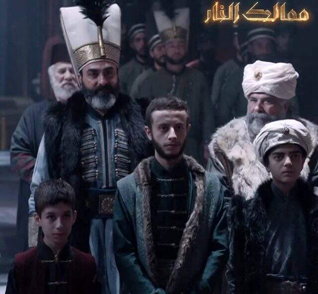 Türk dizileri kaldıran MBC TV, Osmanlı karşıtı dizi yayınlamaya başladı Türk dizilerini kaldıran MBC TV, Osmanlı karşıtı dizi yayınlamaya başladı