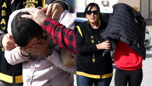 Amacına ulaşamadan yakalanan hırsız, üç gün önce evlendiği eşini tanımadı Amacına ulaşamadan yakalanan hırsız, üç gün önce evlendiği eşini tanımadı