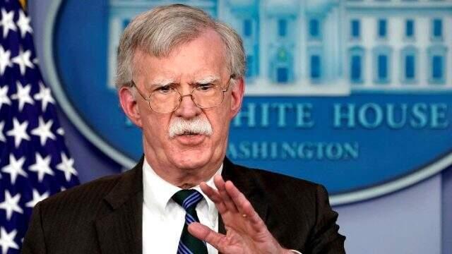 Beyaz Saray ile John Bolton arasında 