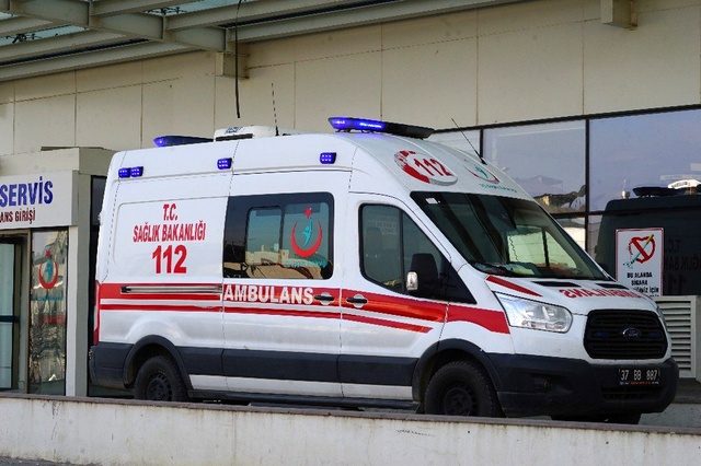 Kastamonu'da bir kadın tartıştığı kocasının cinsel organını kesti
