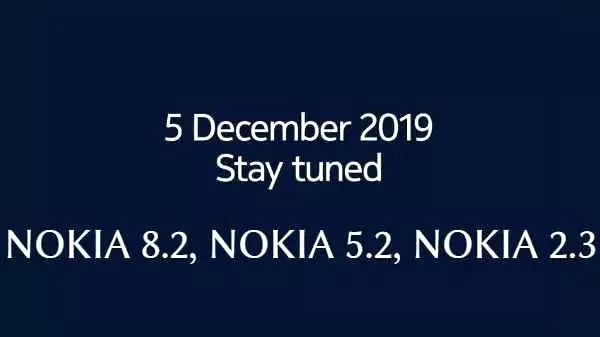 Yeni Nokia Modelleri 5 Aralık'ta Geliyor