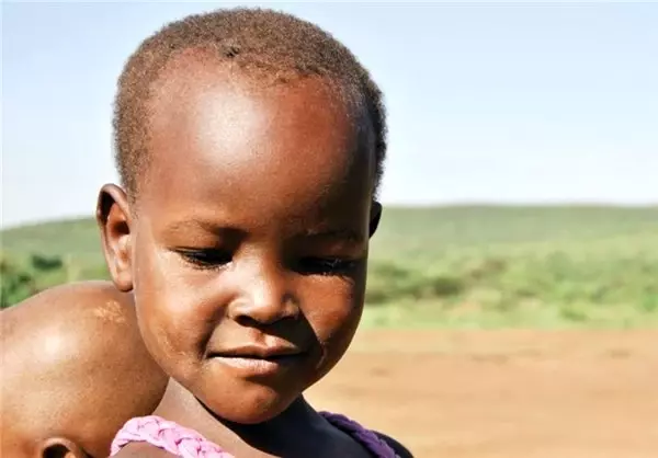 Afrika köylülerinin hayatını değiştiren Türk: Hayri Dağlı