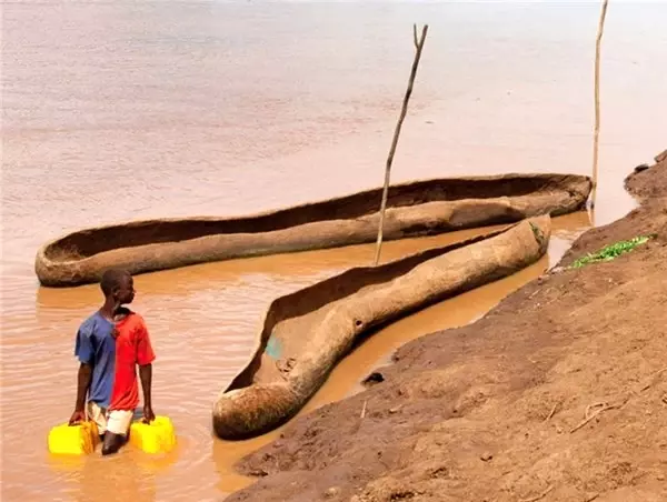 Afrika köylülerinin hayatını değiştiren Türk: Hayri Dağlı