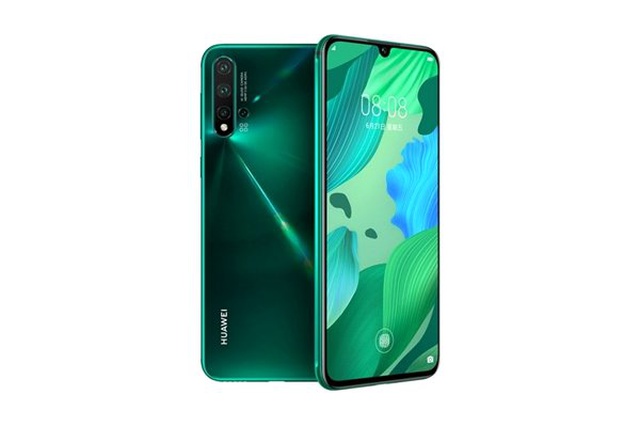 Huawei Nova 5T Pro Geliyor