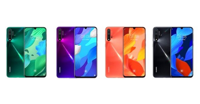 Huawei Nova 5T Pro Geliyor