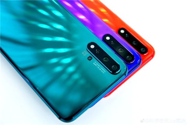 Huawei Nova 5T Pro Geliyor