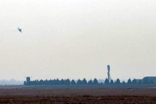 Ankara'da F-16'lar S-400 için havalandı! İlk test başarılı geçti Ankara'da F-16'lar S-400 için havalandı! İlk test başarılı geçti