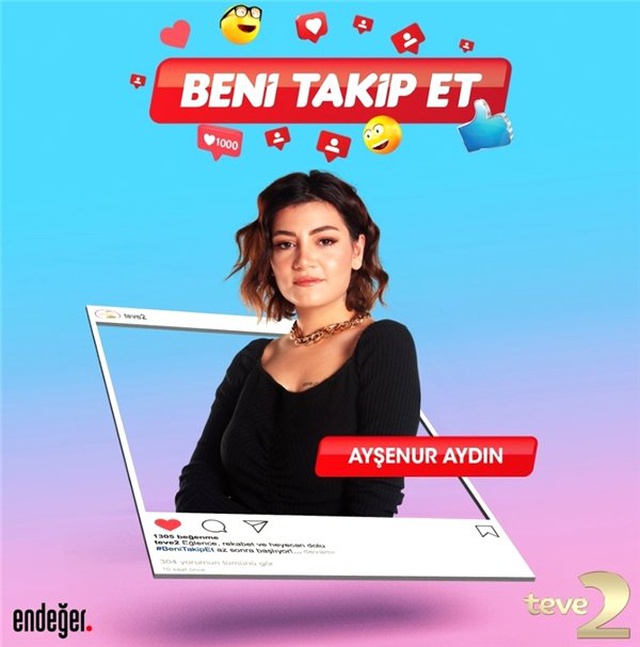 Beni Takip Et yayın hayatına başladı... Beni Takip Et yarışmacılar kimler?