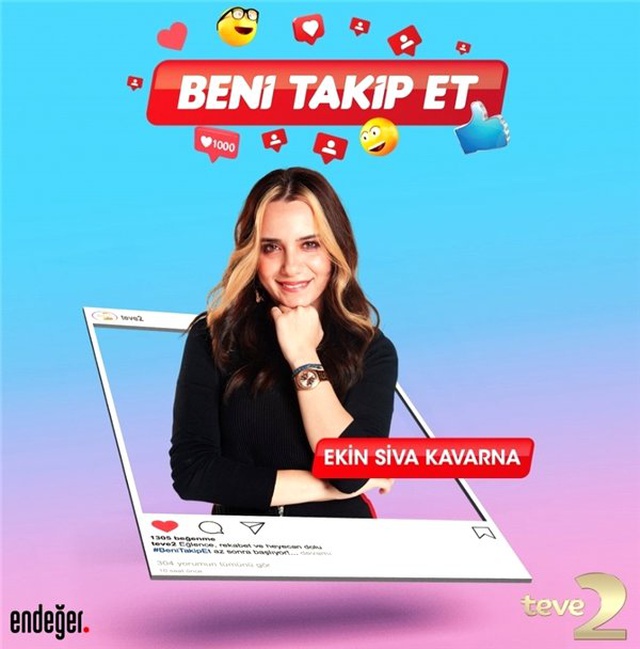 Beni Takip Et yayın hayatına başladı... Beni Takip Et yarışmacılar kimler?