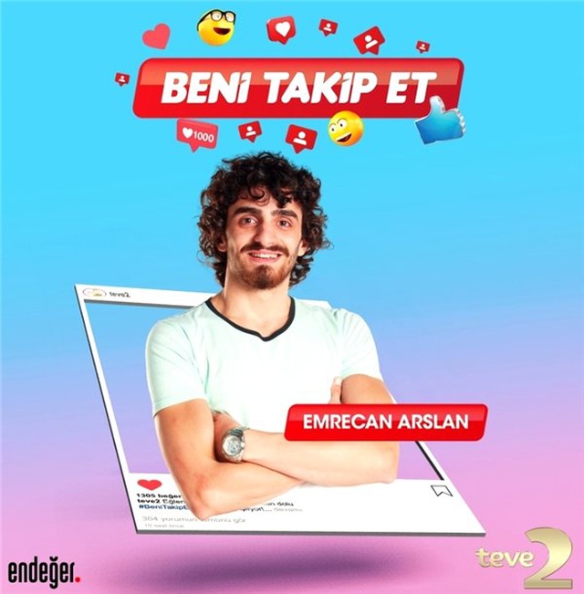 Beni Takip Et yayın hayatına başladı... Beni Takip Et yarışmacılar kimler?