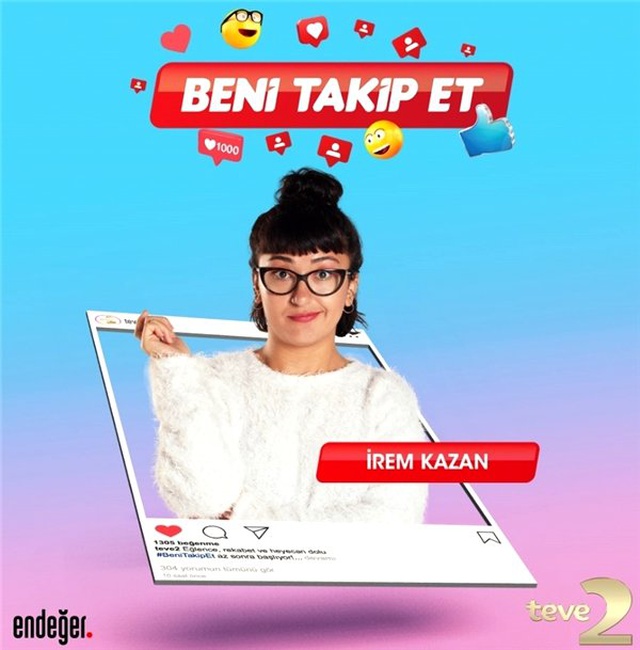 Beni Takip Et yayın hayatına başladı... Beni Takip Et yarışmacılar kimler?