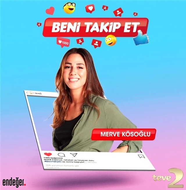 Beni Takip Et yayın hayatına başladı... Beni Takip Et yarışmacılar kimler?