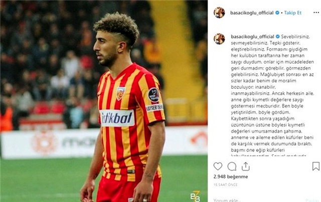 Bilal Başacıkoğlu: