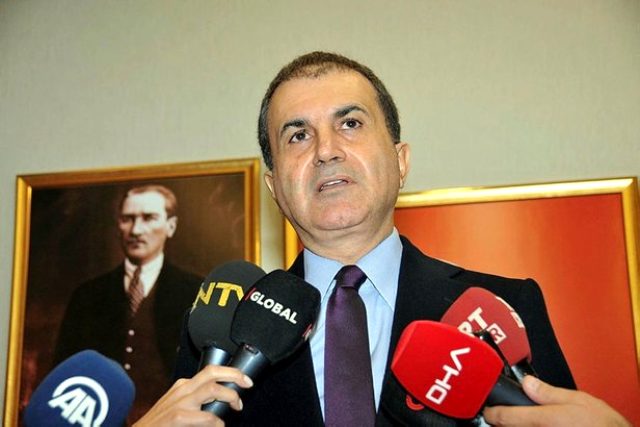 CHP'li Faik Öztrak'ın Külliye iddialarına AK Parti'den yanıt: Üzücü ve ürkütücü gelişmeler