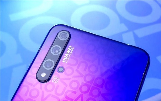 Huawei Nova 5T Türkiye'de Satışa Çıkmaya Hazırlanıyor