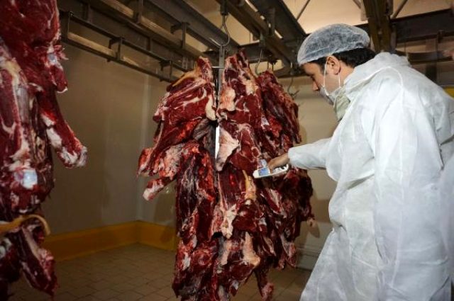 İstanbul'da 4 bin 500 et ve et ürünleri işletmesi sağlığa uygunsuz bulundu