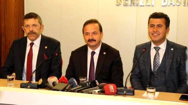 İYİ Partili Ağıralioğlu: Erken seçim ve ittifak gündemimiz yok