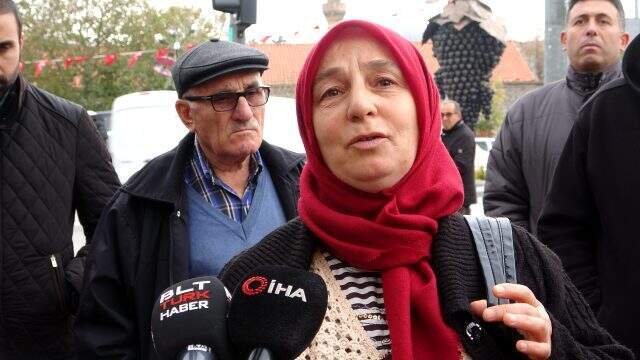 Kaybolan genç kadının annesinden korkunç iddia: Cesedi kıyma makinesiyle ortadan kaldırıldı Kaybolan genç kadının annesinden korkunç iddia: Cesedi kıyma makinesiyle ortadan kaldırıldı