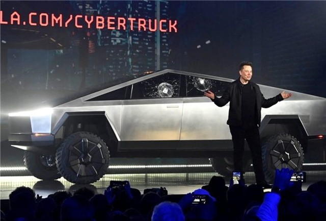 Tesla Cybertruck Aldığı Sipariş Adediyle Şaşırttı