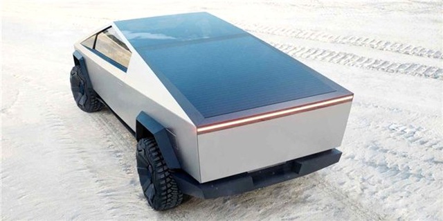 Tesla Cybertruck Aldığı Sipariş Adediyle Şaşırttı