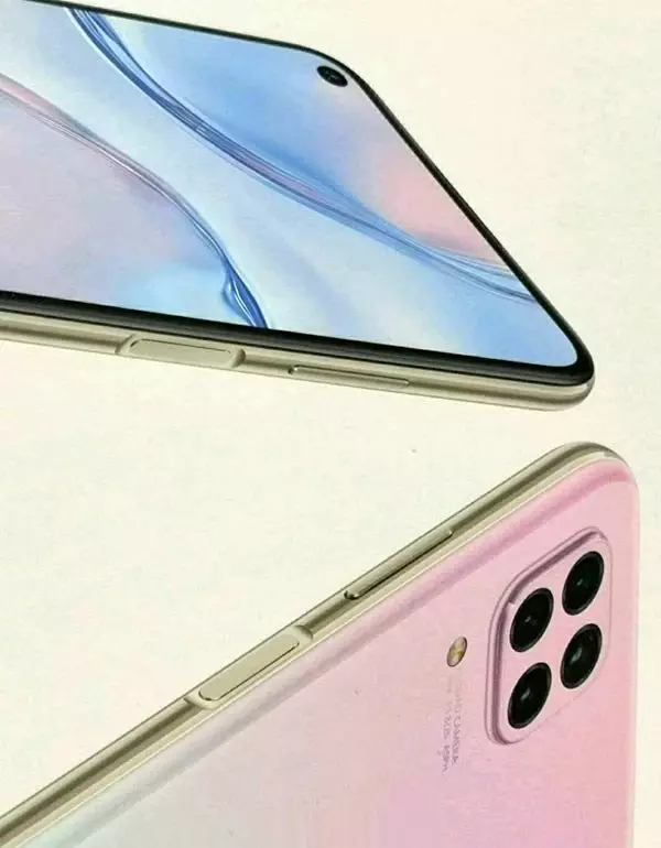 Apple iPhone 11 Pro Benzeri, Huawei Nova 6 SE Geliyor