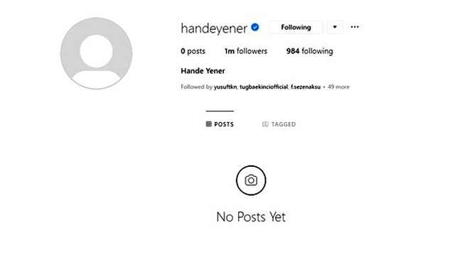 <a class='keyword-sd' href='/hande-yener/' title='Hande Yener'>Hande Yener</a>'den şaşırtan karar
