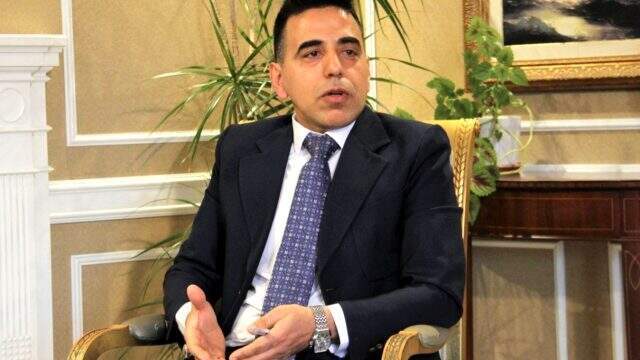 Mansur Yavaş'la olan davasıyla gündeme gelen iş insanı Necmettin Kesgin'e 3 yıl hapis cezası verildi Mansur Yavaş'la olan davasıyla gündeme gelen iş insanı Necmettin Kesgin'e 3 yıl hapis cezası verildi