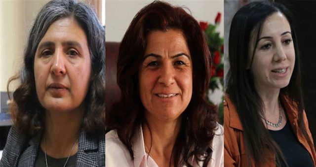 Mardin'de gözaltına alınan 3 HDP'li eski belediye başkanı tutuklandı