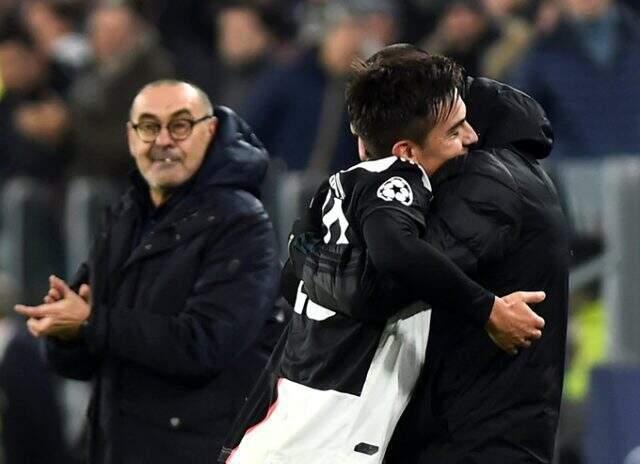 Paulo Dybala, gol attıktan sonra asker selamı verdi!