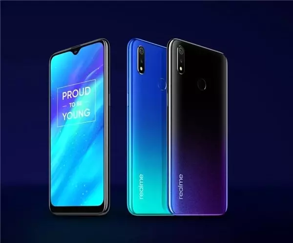 Realme Aralık Ayında Türkiye'de Olabilir