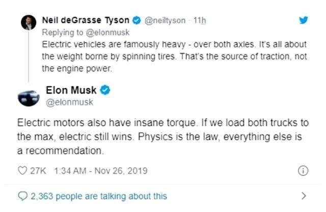 Tesla Cybertruck, Ford F-150'ye karşı! Bu sözler kavga çıkartır!