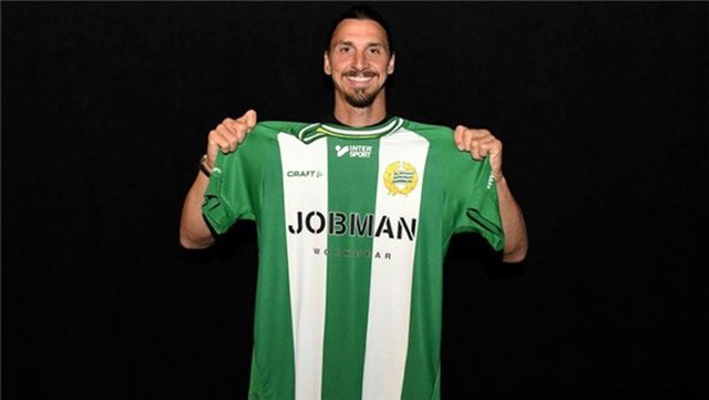 Hammarby'den resmi açıklama! Zlatan...