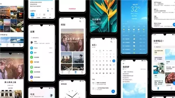 Honor Modellerine Android 10 Tabanlı Magic UI 3.0 Geliyor