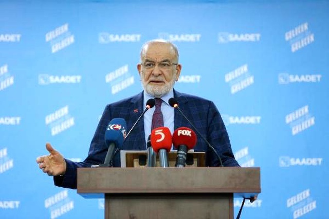 Karamollaoğlu'ndan 