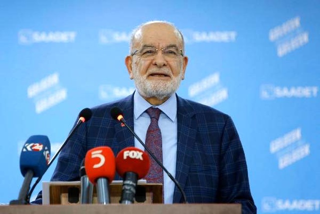 Karamollaoğlu'ndan 