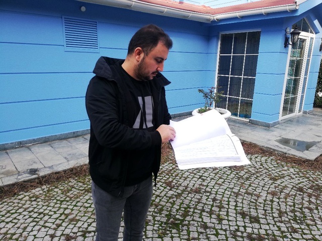 '5 kavanoz bal 100 lira' ifadesiyle ünlenen İncel'in soyulması davasında yeni gelişme