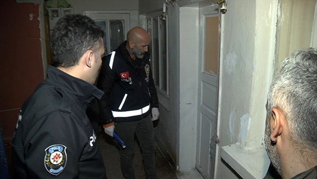 Polis, Jandarma ve Sahil Güvenlik'ten dev operasyon