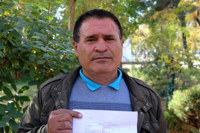 Şehit kardeşinin tazminatıyla ev almak isterken parasını kaptırdı
