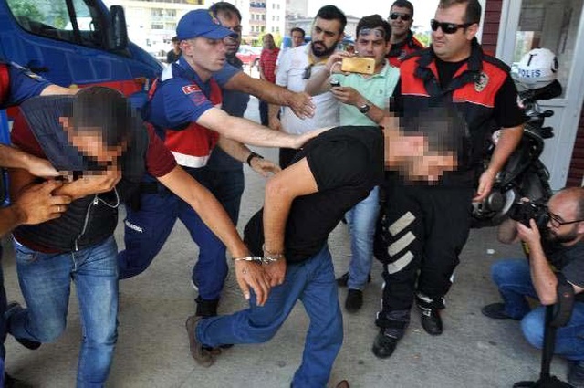 Zihinsel engelli genç kızla defalarca ilişkiye girdiler