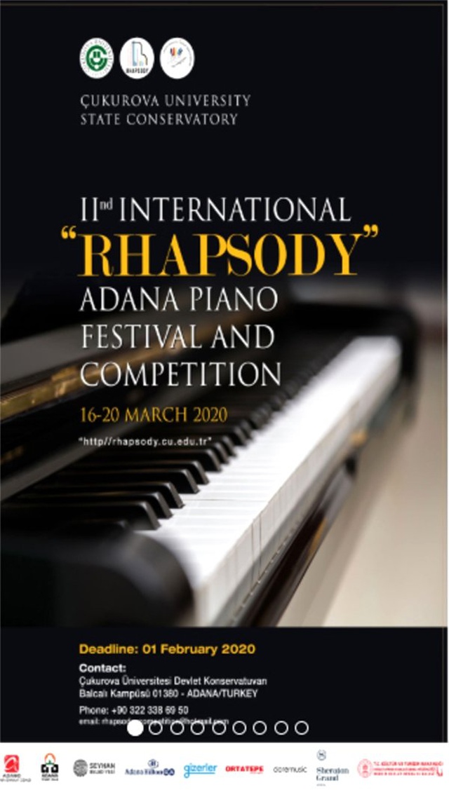 Adana'da Rhapsody