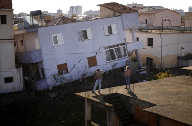 Arnavutluk'taki depremde bilanço ağırlaşıyor! Ölü sayısı 47'ye yükseldi