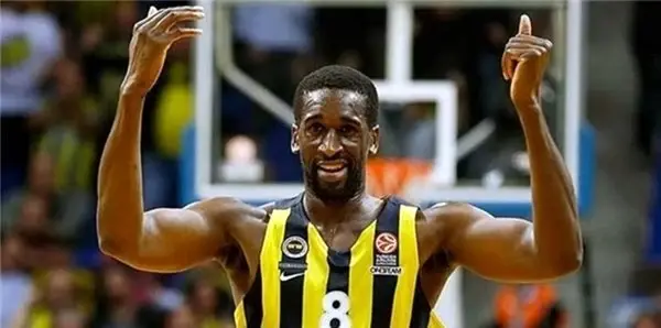 Ekpe Udoh, Euroleague'de son 10 yılın en iyileri arasında gösterildi